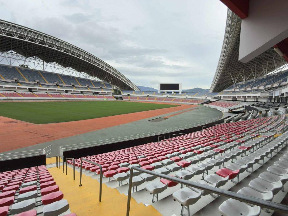 La joya tica donde la Selección de Honduras busca el Mundial ante Costa Rica