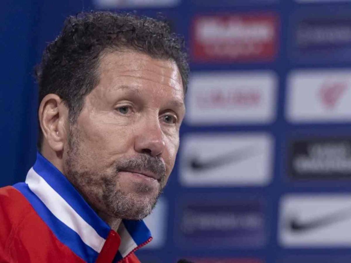 Simeone se irá del Atlético y firmaría con campeón de Champions: Tiene acuerdo
