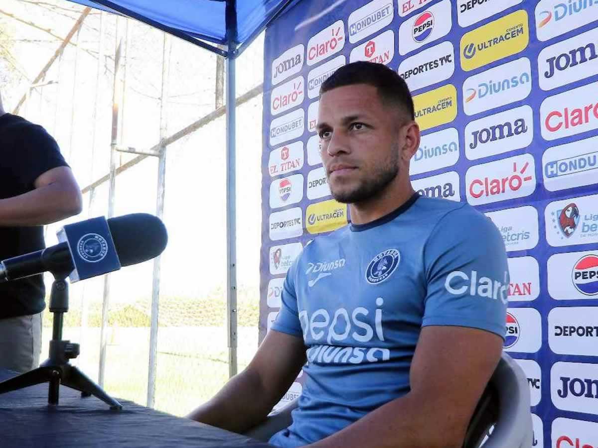 Marcelo Santos le pone picante al clásico: “Olimpia también es hijo de nosotros en finales”