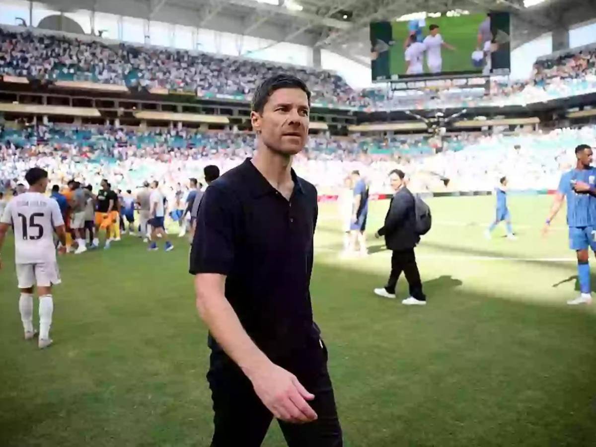 Xabi Alonso tiene su primer encontronazo con Florentino Pérez: ¡Alarma en el Real Madrid!