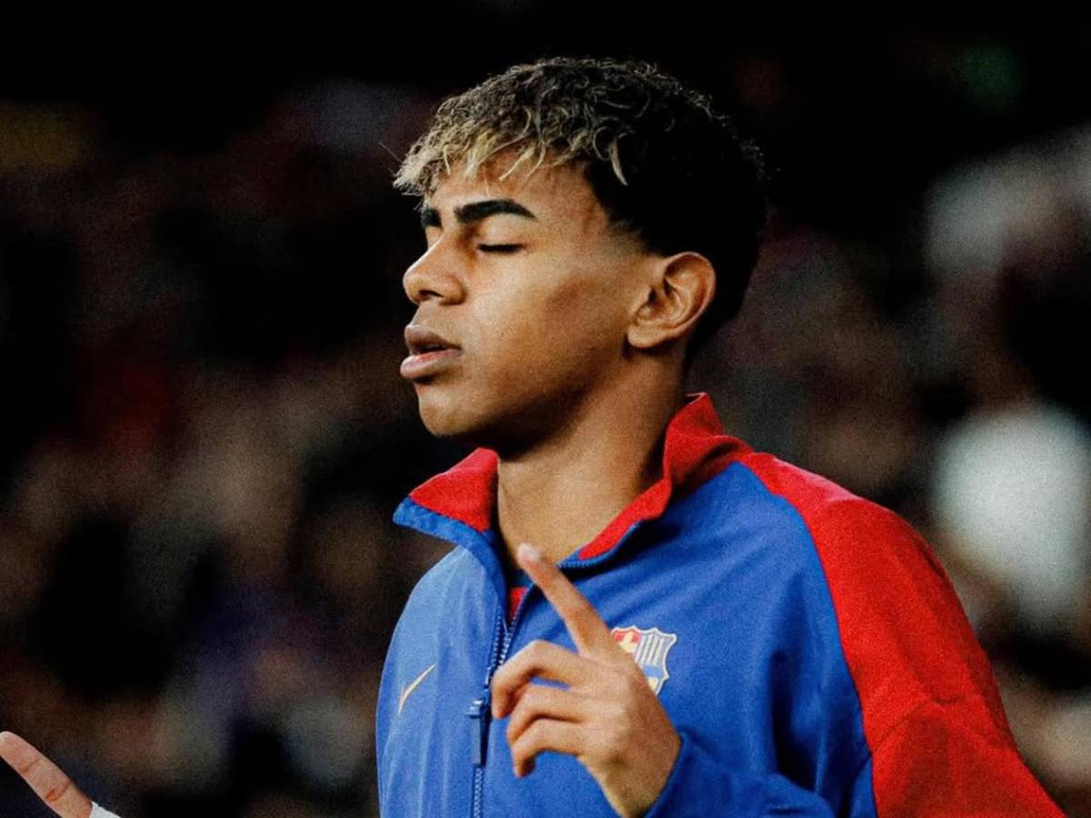 ¡Escándalo! Hansi Flick estalla por lo que hizo Lamine Yamal: No tiene perdón