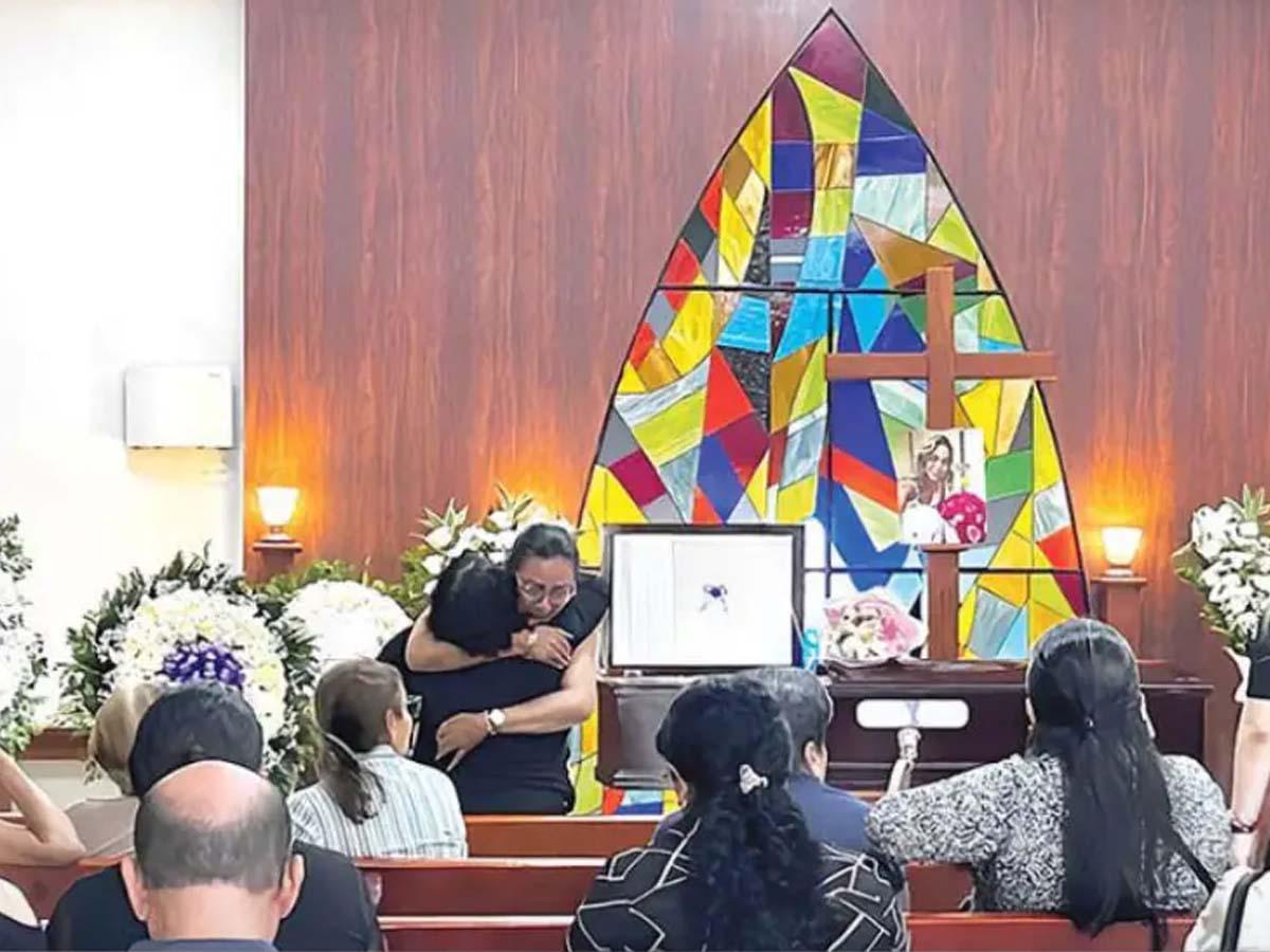 Jueza Lady Gissela se dirigía al gimnasio cuando fue interceptada por sicarios