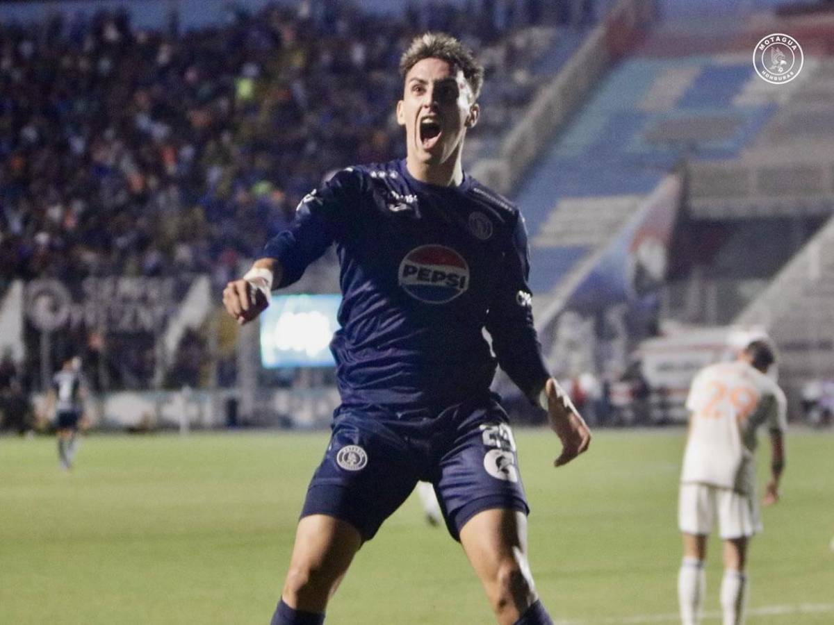 Fichajes de Motagua, Olancho con barrida, salidas en Marathón y regreso a Olimpia