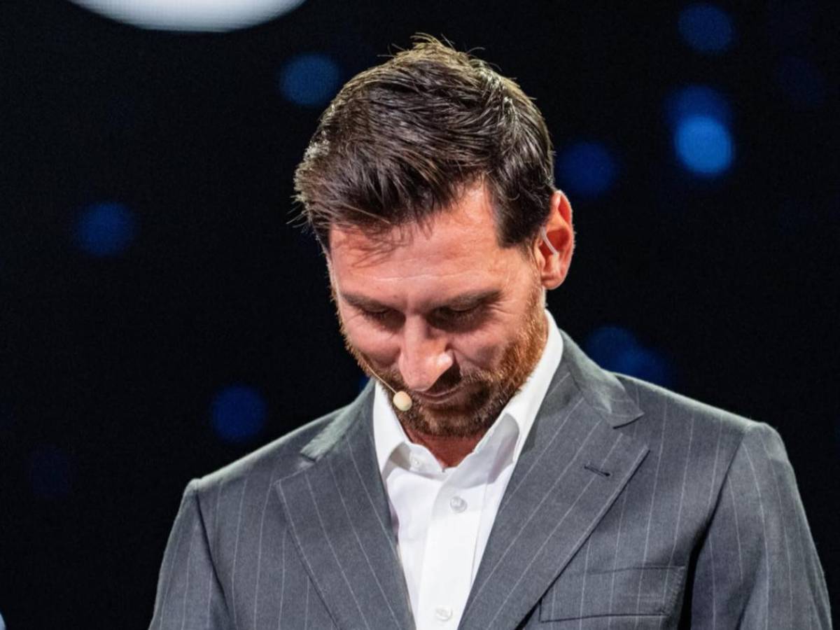 Bombazo: Messi podría unirse a temible equipo de Europa por curiosa razón