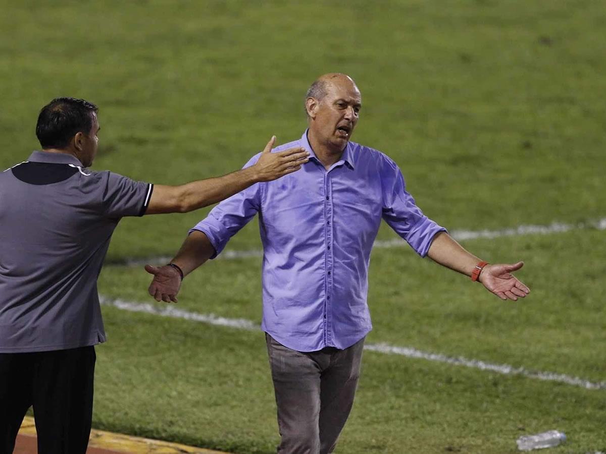 Falero tras perder el derbi: “Estos errores no los podemos cometer”