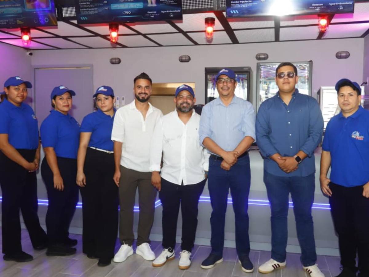 Droopy Gómez sorprende al inaugurar negocio en San Pedro Sula: Lugar y concepto