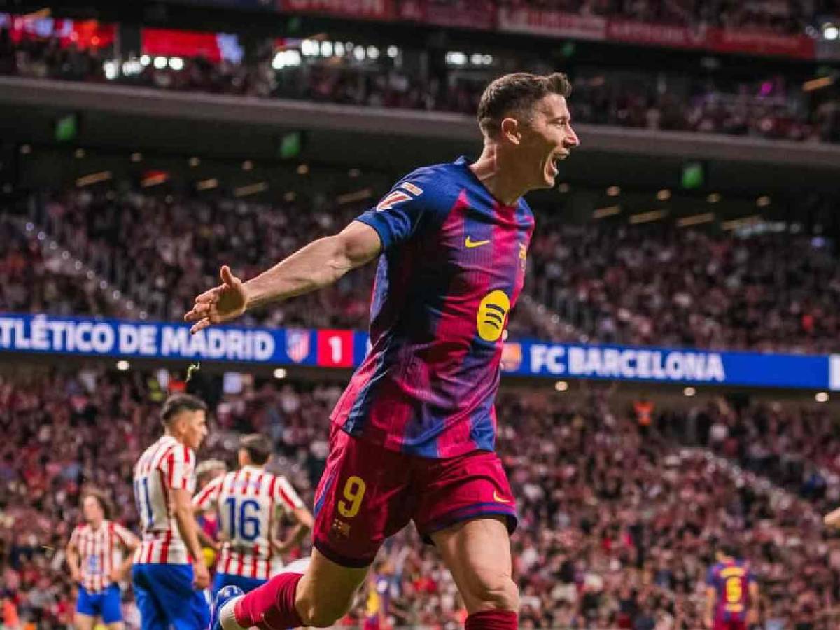 Lewandowski ya lo sabe: Barcelona toma decisión con él; increíbles condiciones