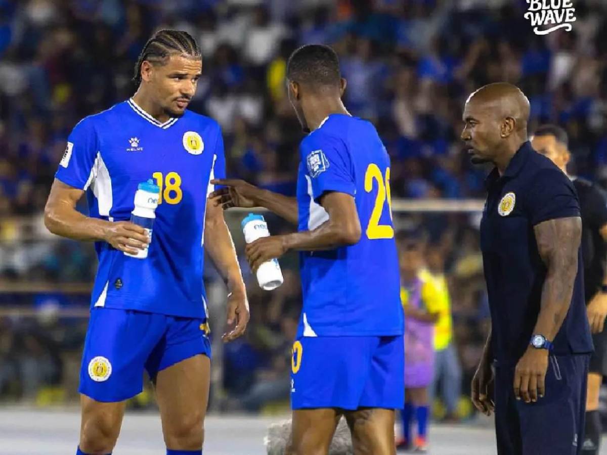 DT abandona a selección de Concacaf antes de poder clasificar al Mundial 2026