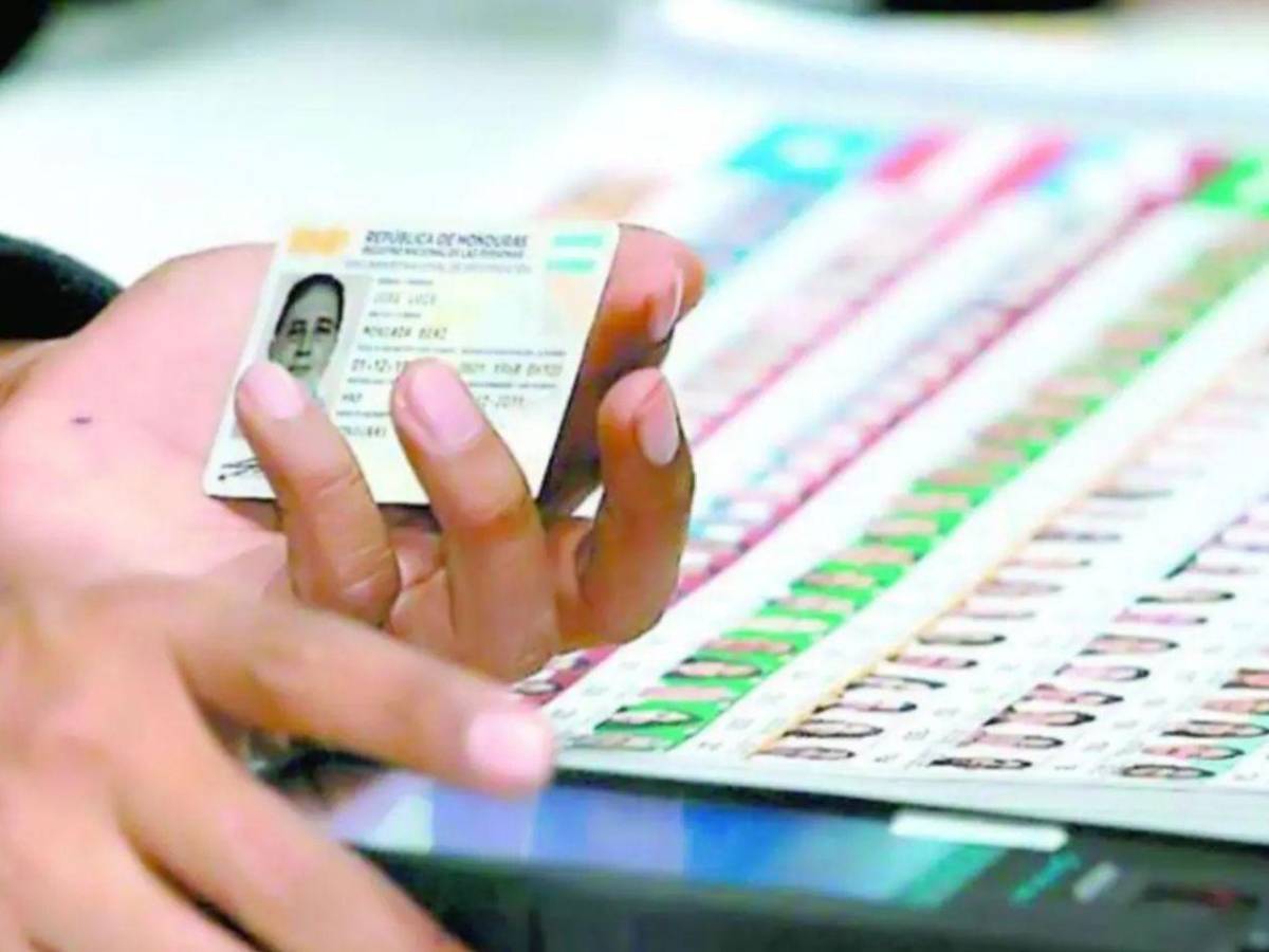 Estos son los pasos para reponer tu DNI en los kioscos del RNP