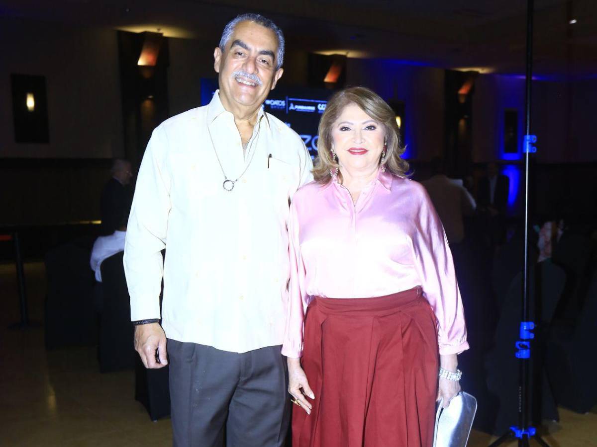 Las empresas y líderes reconocidos con alta confianza en Honduras