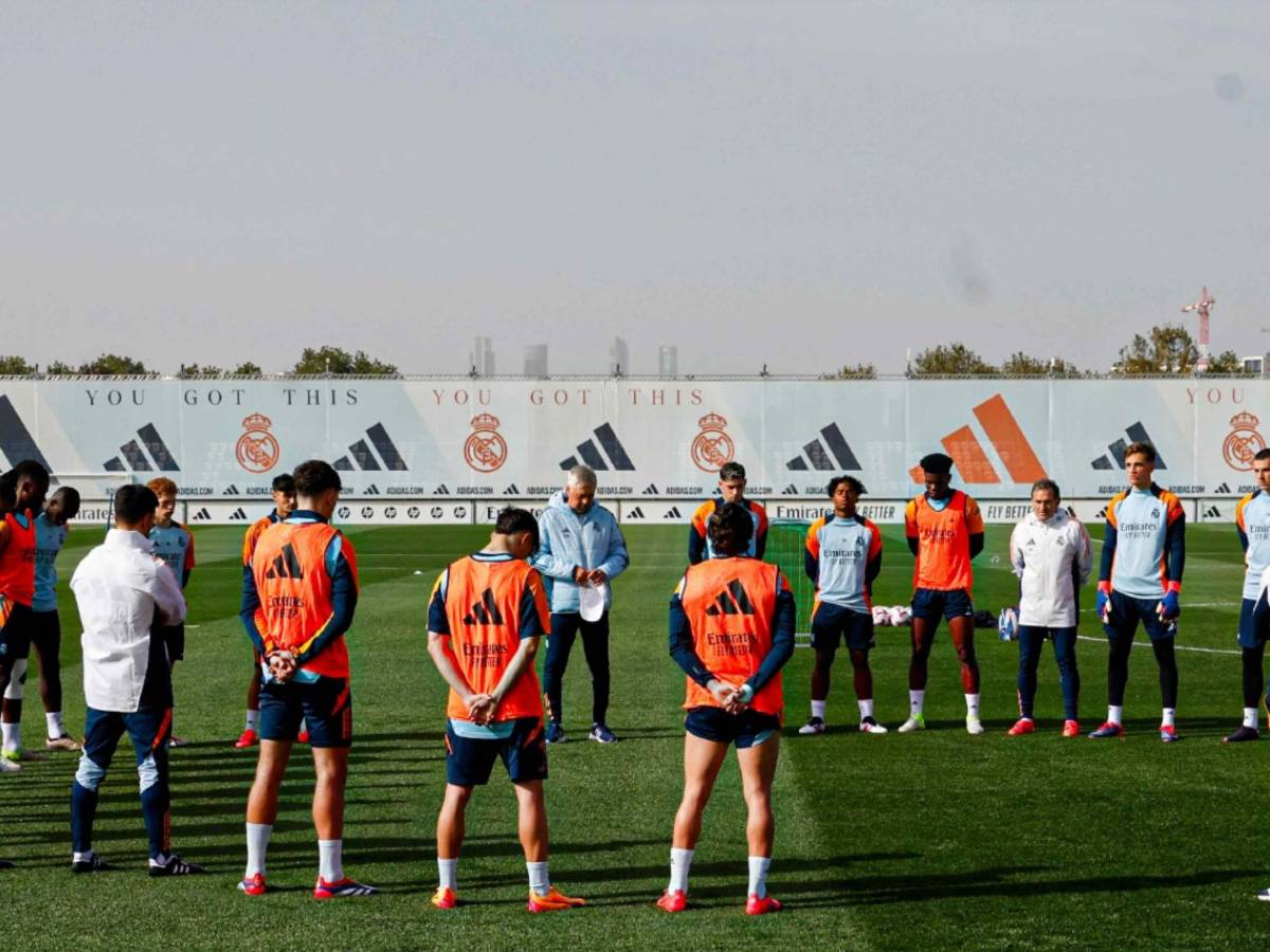 Real Madrid con una sorpresa en convocatoria para duelo de Champions