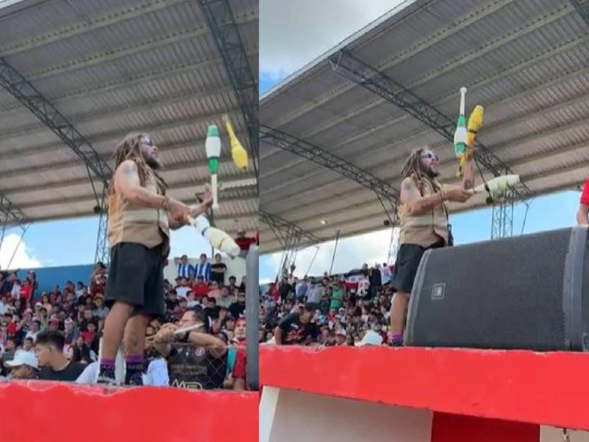 La razón por la que no se vio por TV el Independiente-Choloma, bellezas y ambientazo