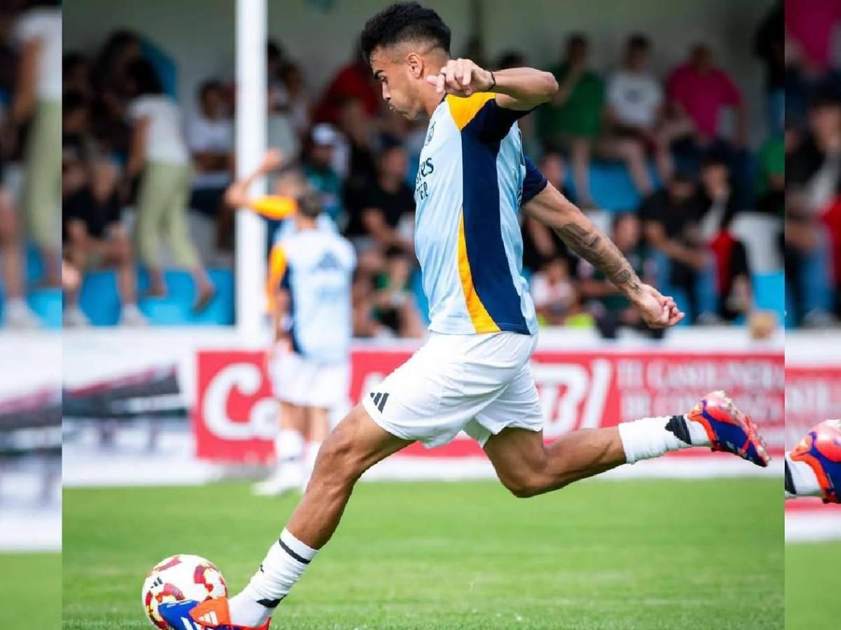 Real Madrid gastó 30 millones por él y no jugó ni un minuto: vuelve gratis su país