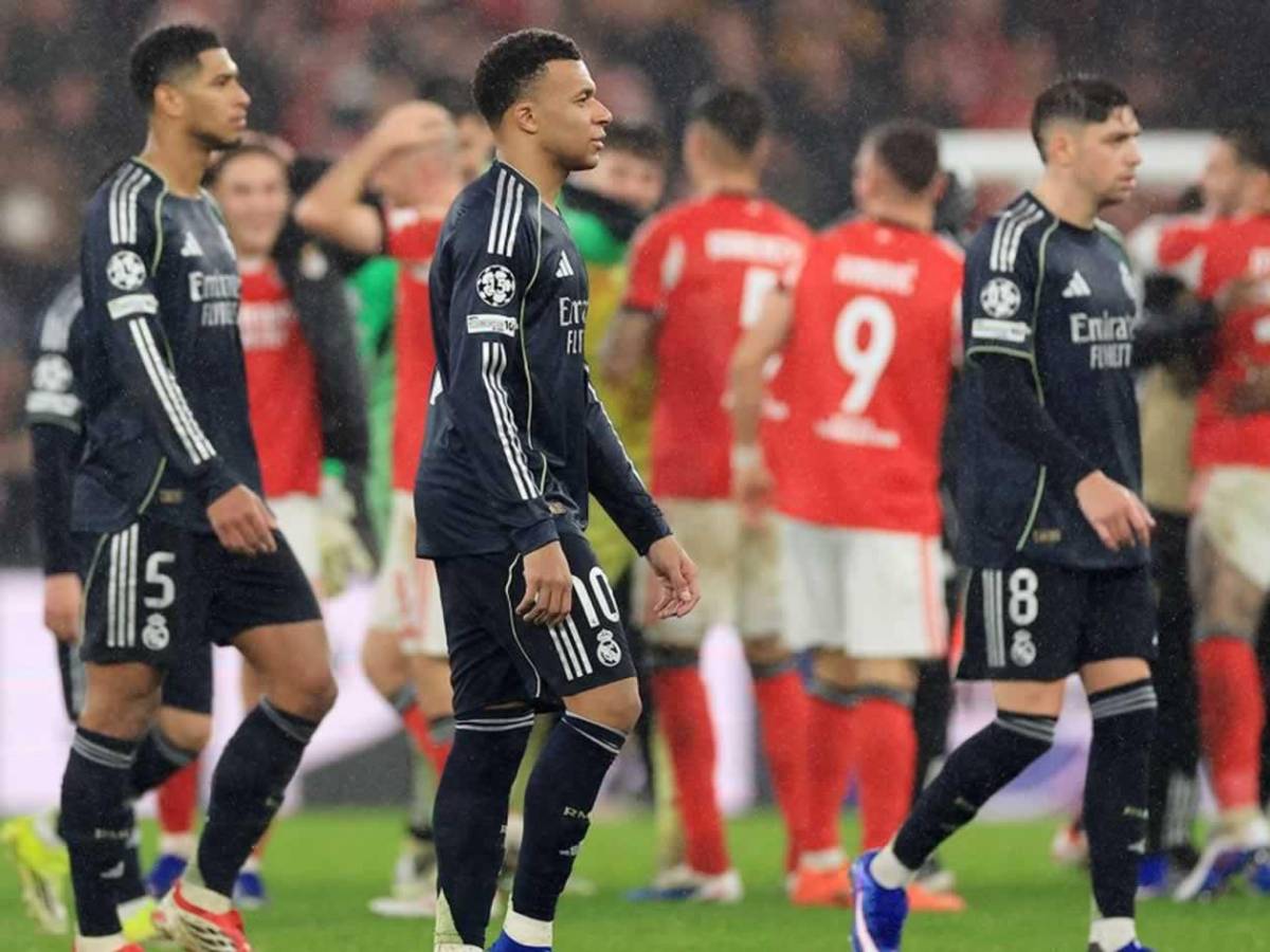 Real Madrid quiere echar a Arbeloa y surge fuerte candidato: ¡ya dirigió a Mbappé!