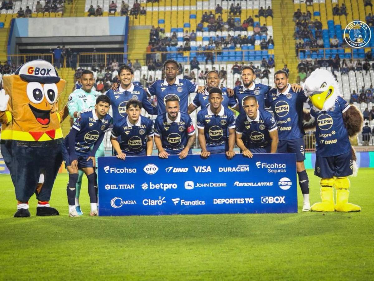 Olimpia da golpe en Concacaf: destrona a Alajuelense y Motagua sube en ranking de Centroamérica