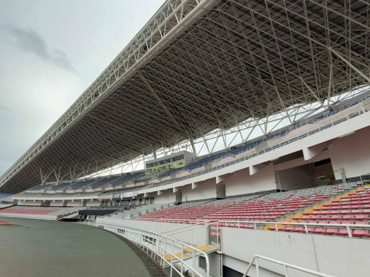 La joya tica donde la Selección de Honduras busca el Mundial ante Costa Rica