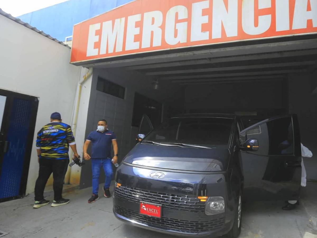 Familiares y aficionados lloran la muerte de Orinson Amaya: Imágenes conmovedoras