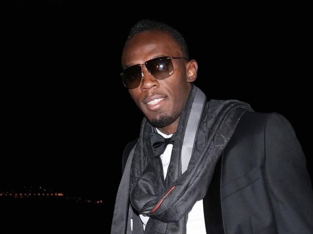 Usain Bolt se queda sin aliento: El impactante declive del famoso deportista