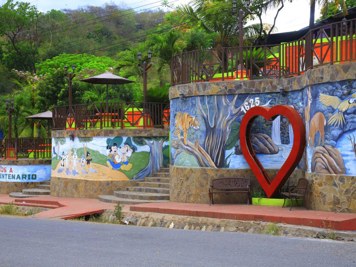 San Vicente Centenario, un pueblo mágico y encantador
