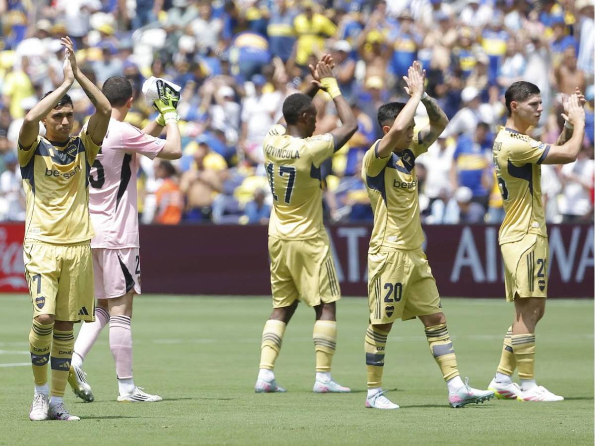 Boca, humillado por maestro y su cruel eliminación ante el peor equipo del Mundial de Clubes