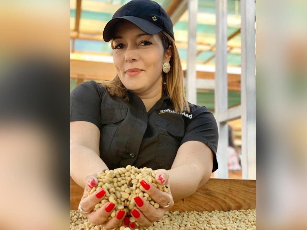 Sofía Raudales, Directora de País Solidaridad.