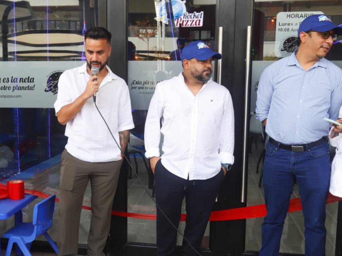 Droopy Gómez sorprende al inaugurar negocio en San Pedro Sula: Lugar y concepto