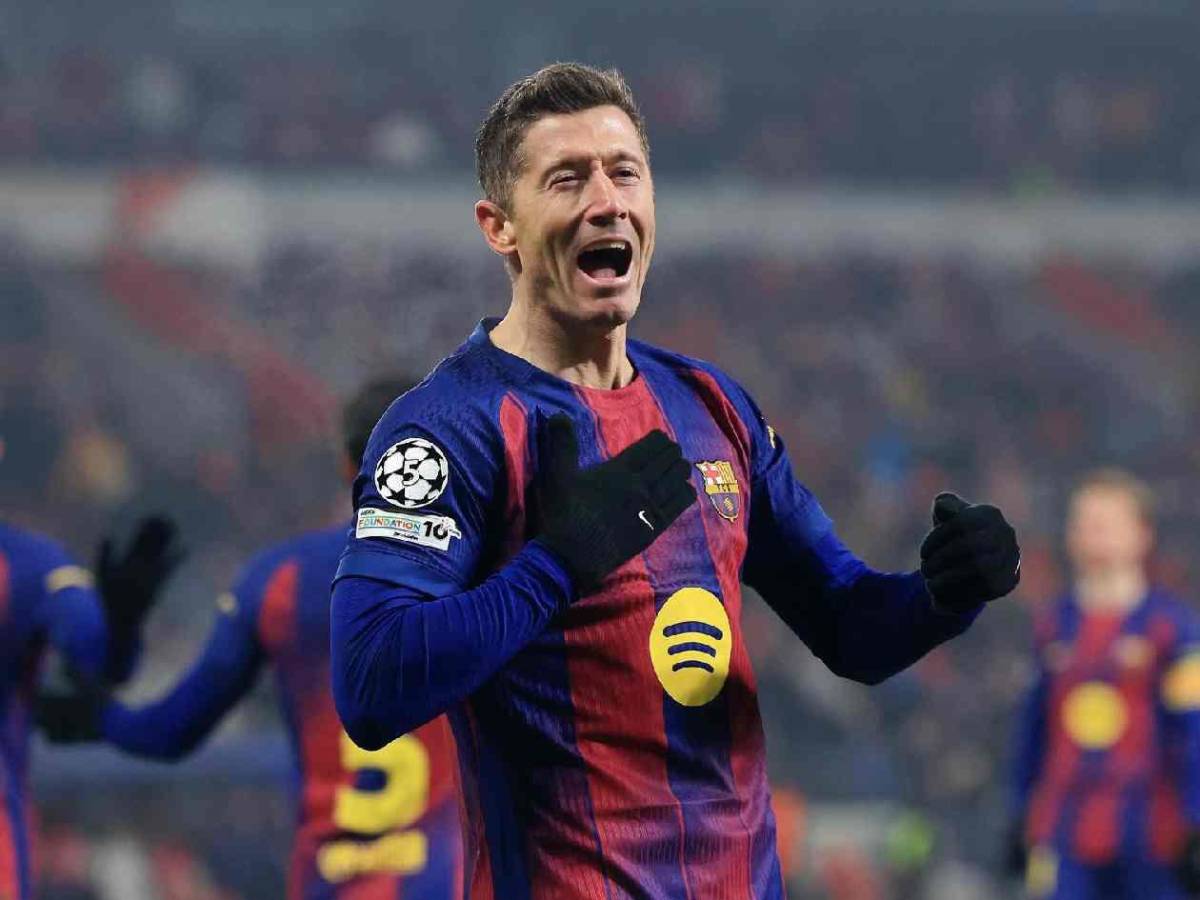 Pichichi Liga Española: Mbappé marcó doblete y golpe a Lewandowski; la tabla