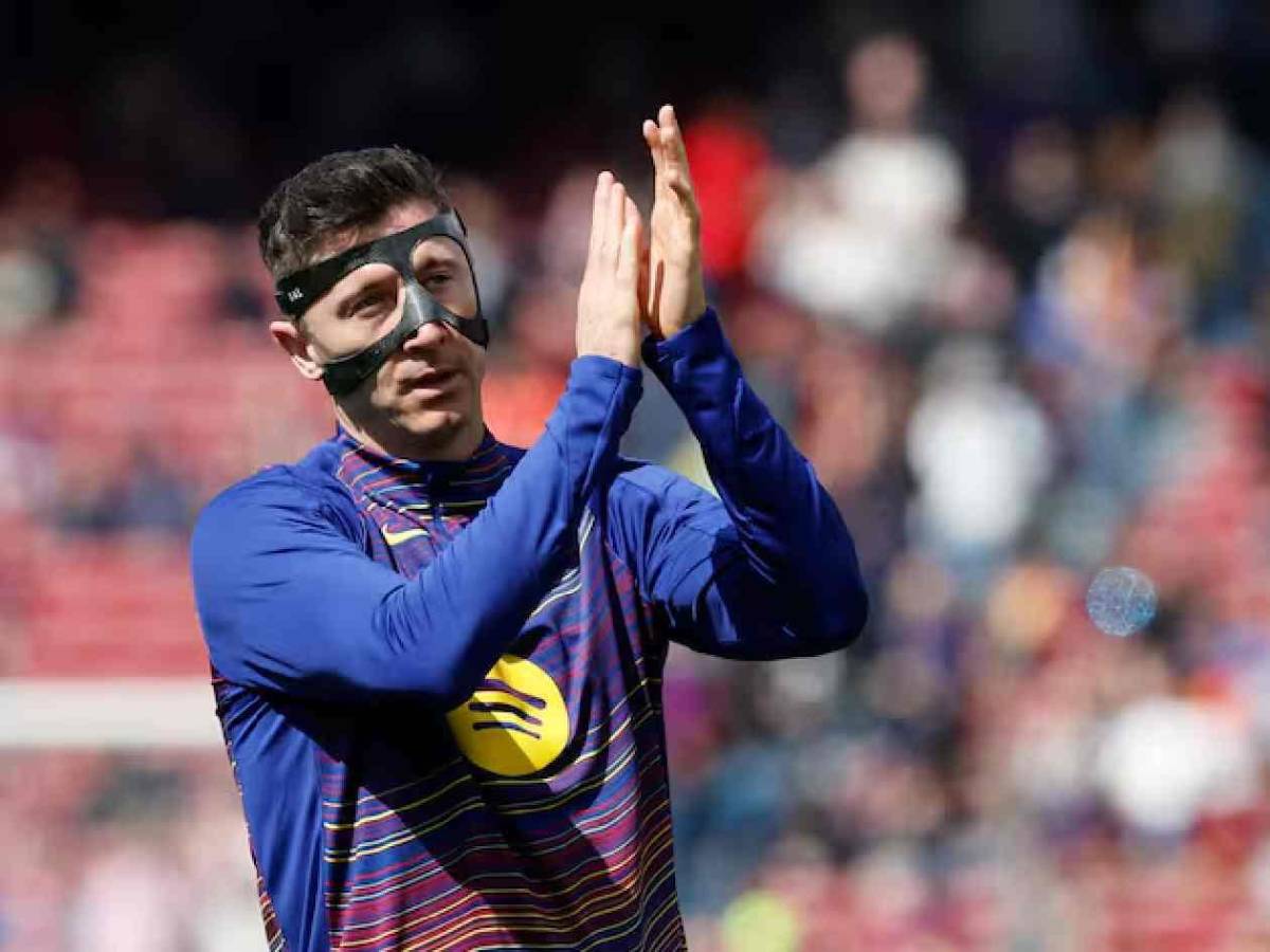 Lewandowski ya lo sabe: Barcelona toma decisión con él; increíbles condiciones