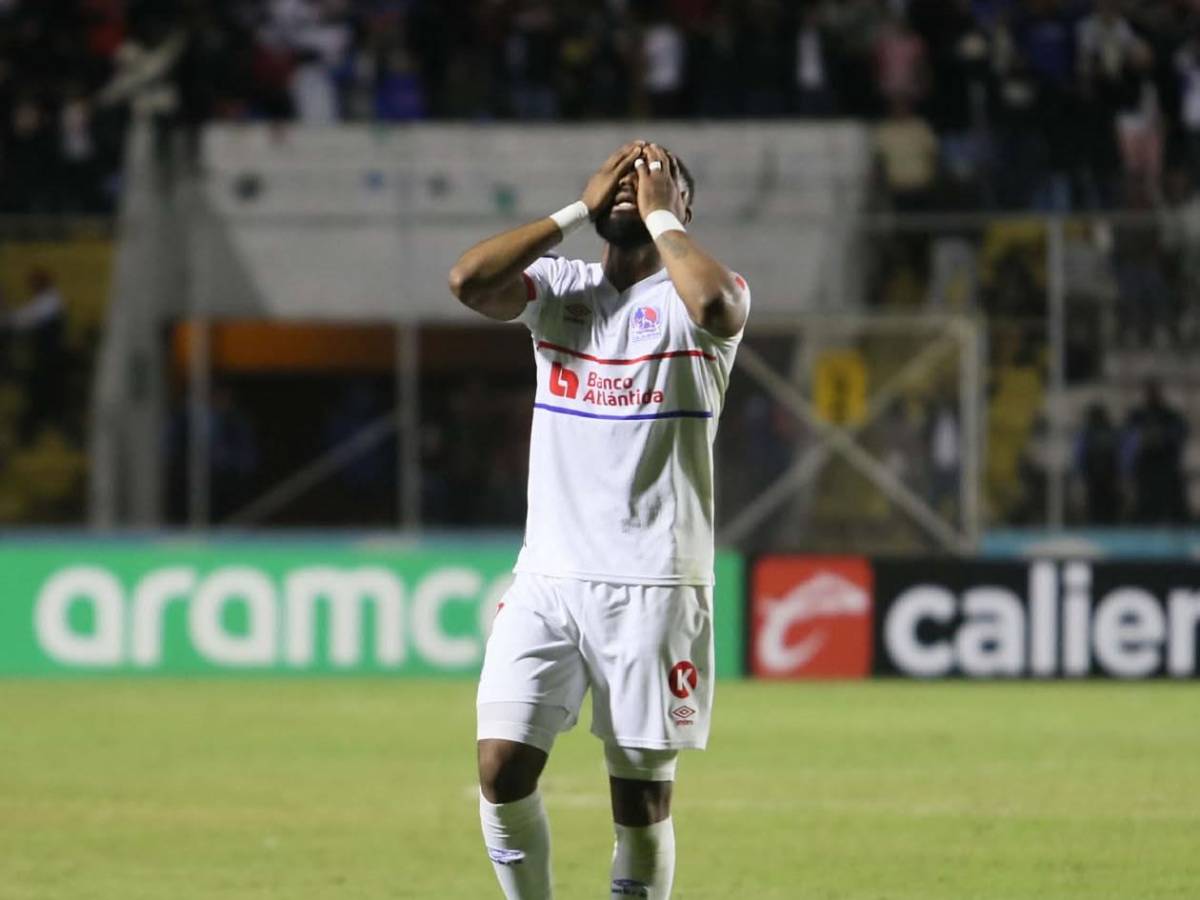 Olimpia se derrumba ante América, dedicatoria de Jorge Álvarez y novia de futbolista