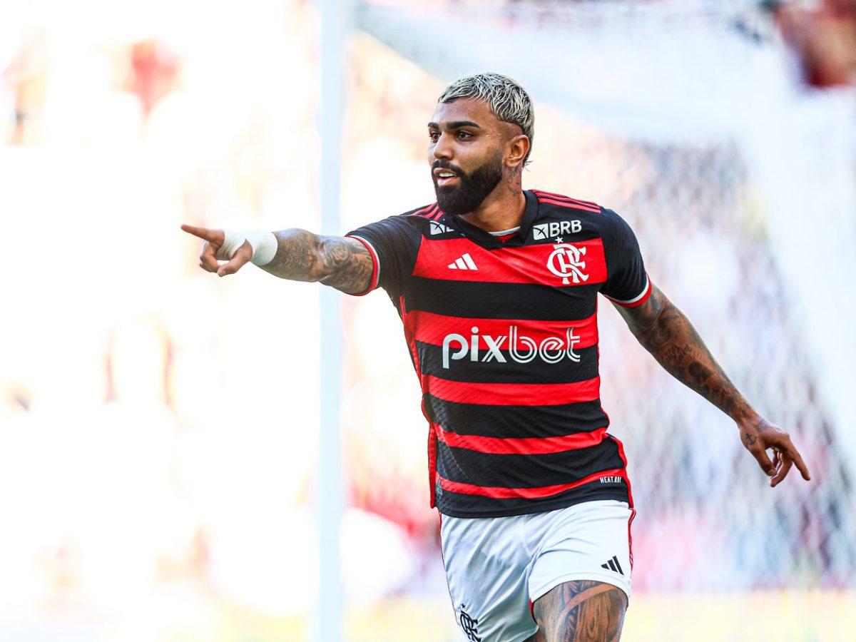 Gabigol es suspendido por dos años: Nuevo escándalo en Brasil