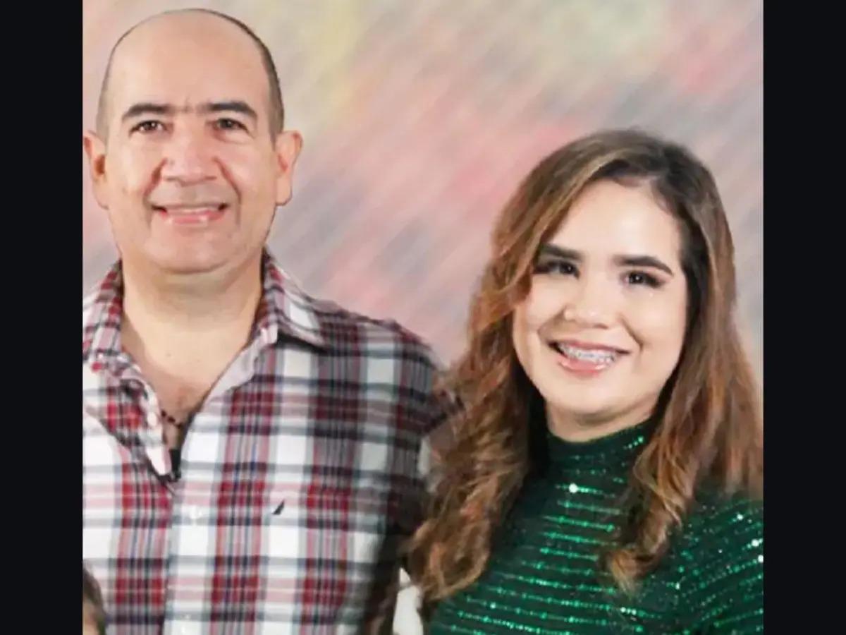 Maneja Adobe, Canva y redes: Godofredo Fajardo defiende el salario de L45 mil de su hija