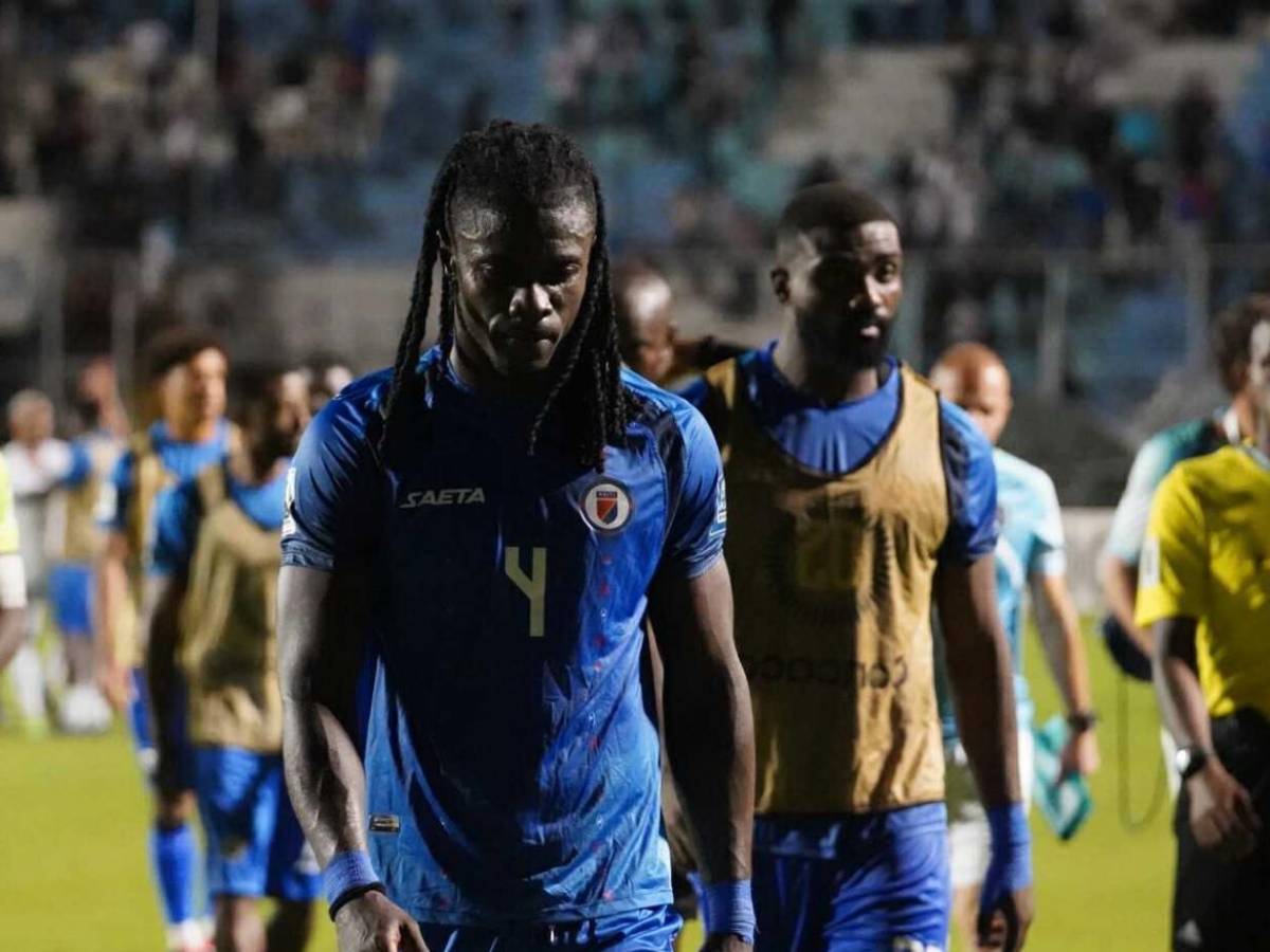 Haití quiere a famoso entrenador para intentar dejar sin Mundial a Honduras o Costa Rica