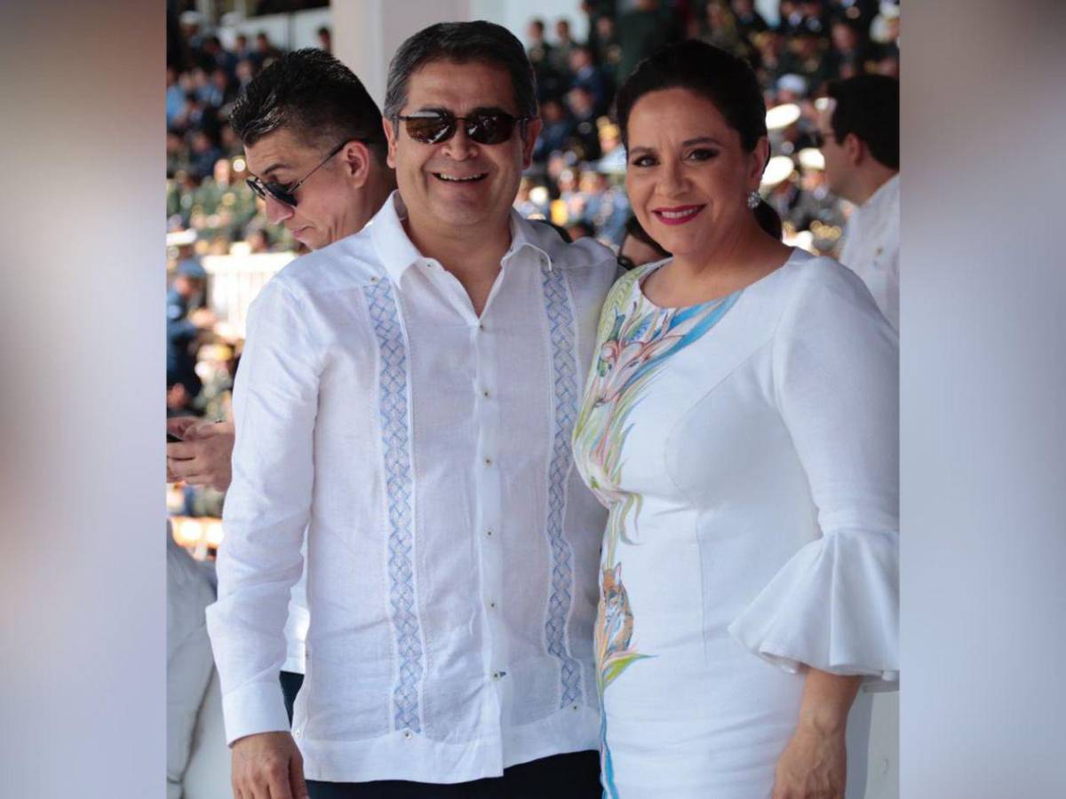 ¿Cuándo se reencontrarán Juan Orlando y su esposa Ana? Esto dijo la ex primera dama