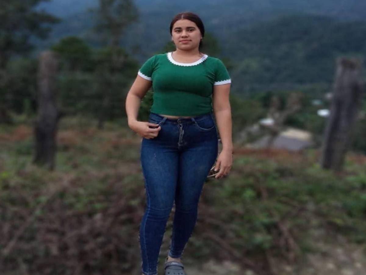 Flor Cuevar muere tras volcar en su cuatrimoto cuando regresaba de su trabajo en Lempira