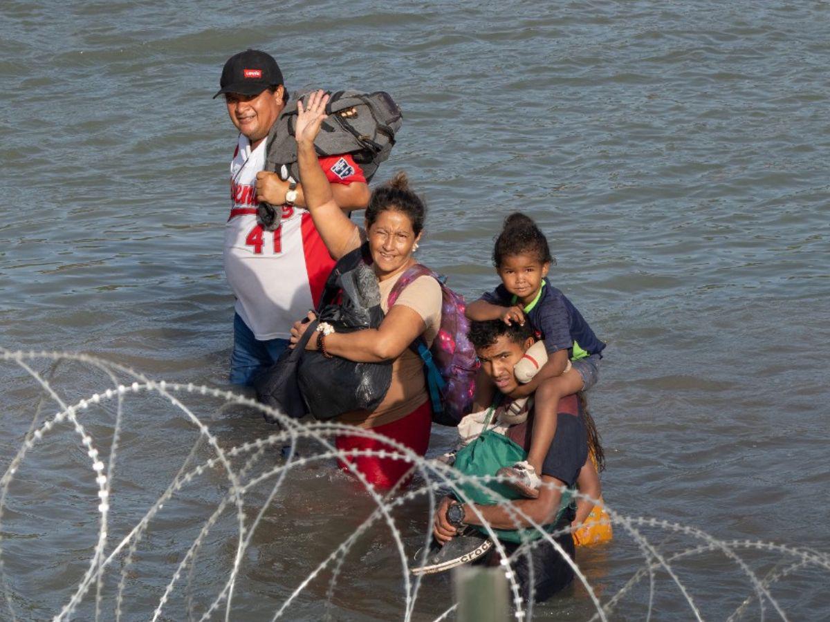 Nueva York buscará persuadir a migrantes de irse a otra ciudad