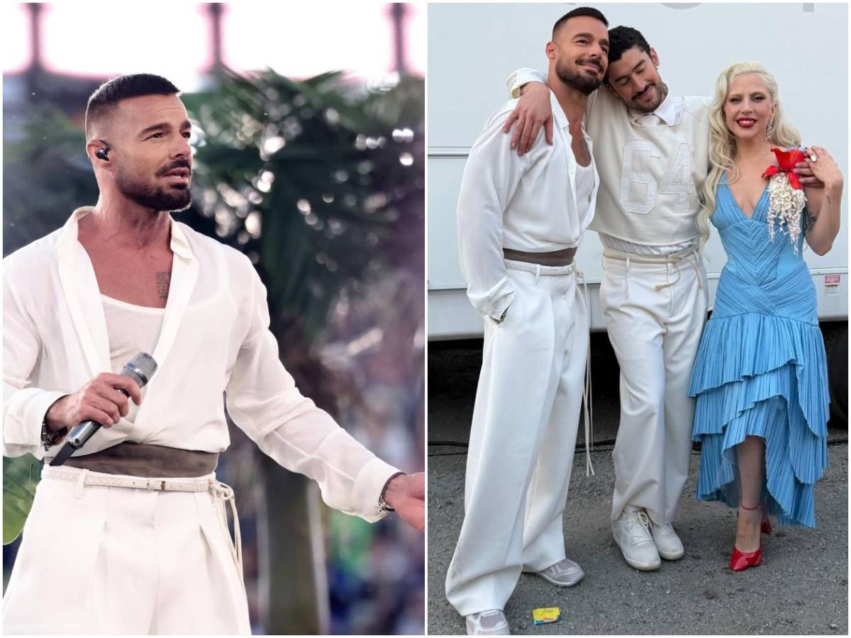 Rosalía, Lady Gaga y Residente elogian la actuación de Bad Bunny