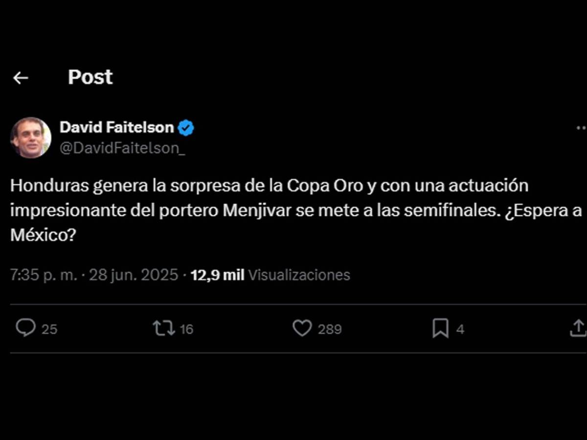 'ChepeBomba' sufre por Panamá y famoso sorprende: esto dicen de clasificación de Honduras