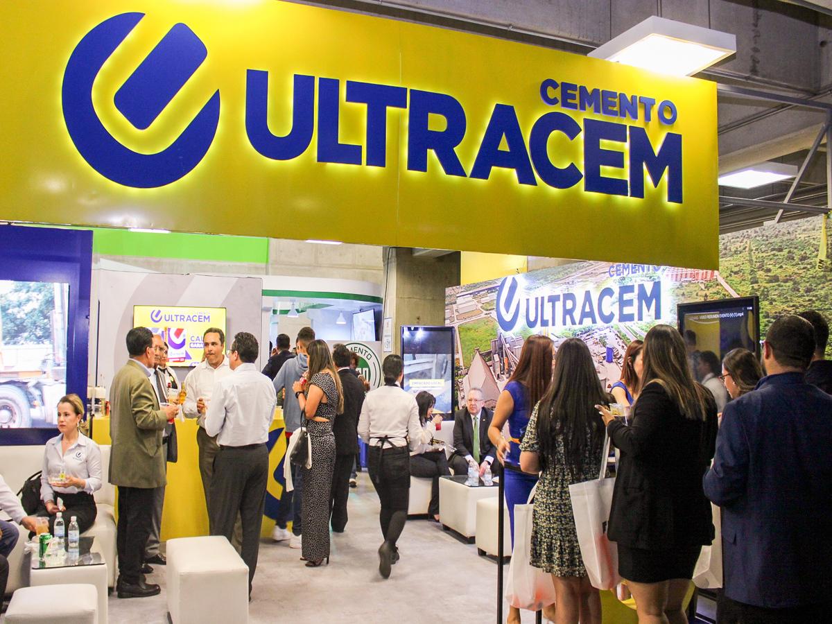 Cemento Ultracem una vez más presente en Expo Construye.