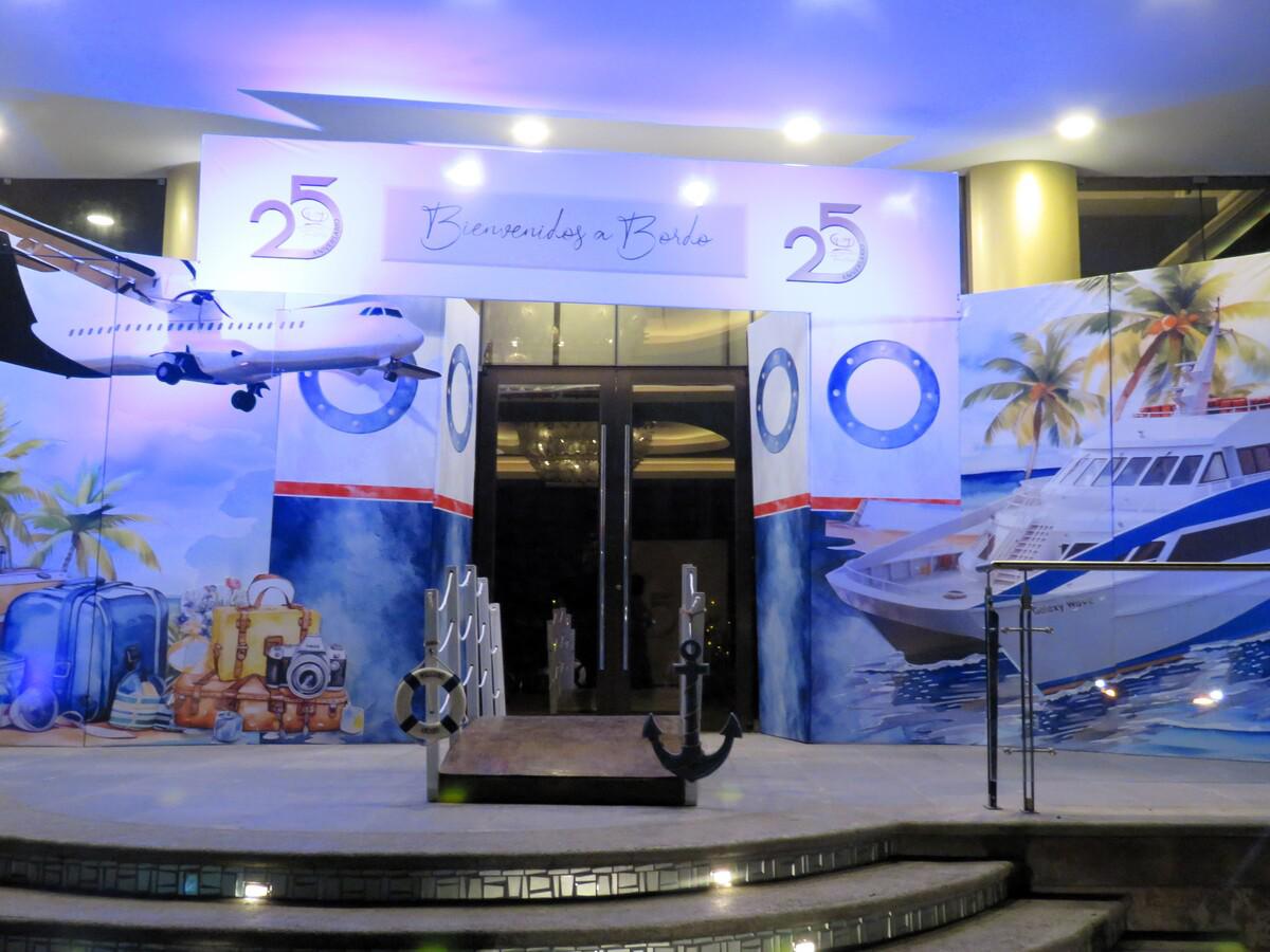 Representantes Turísticos celebra 25 años de promover la isla de Roatán