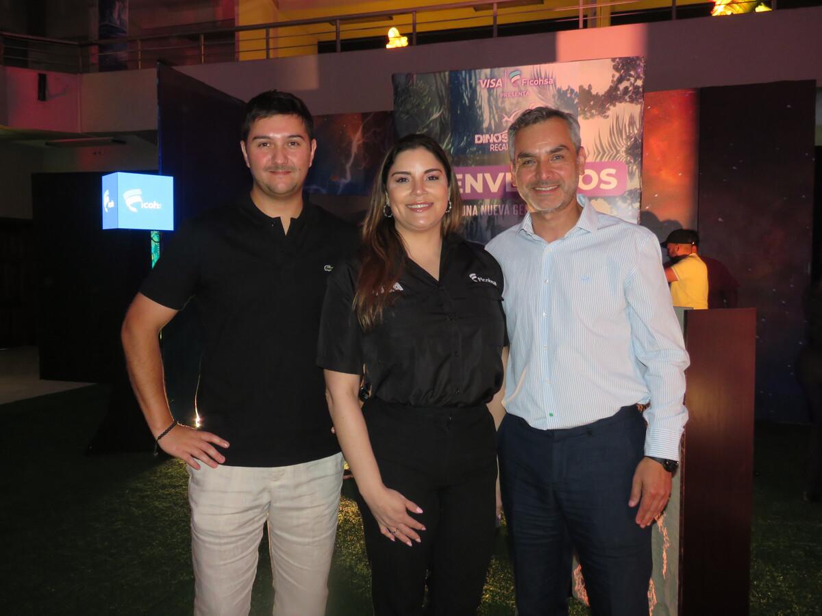 Ficohsa a través de esta exhibición reafrima su compromiso con las familias hondureñas.