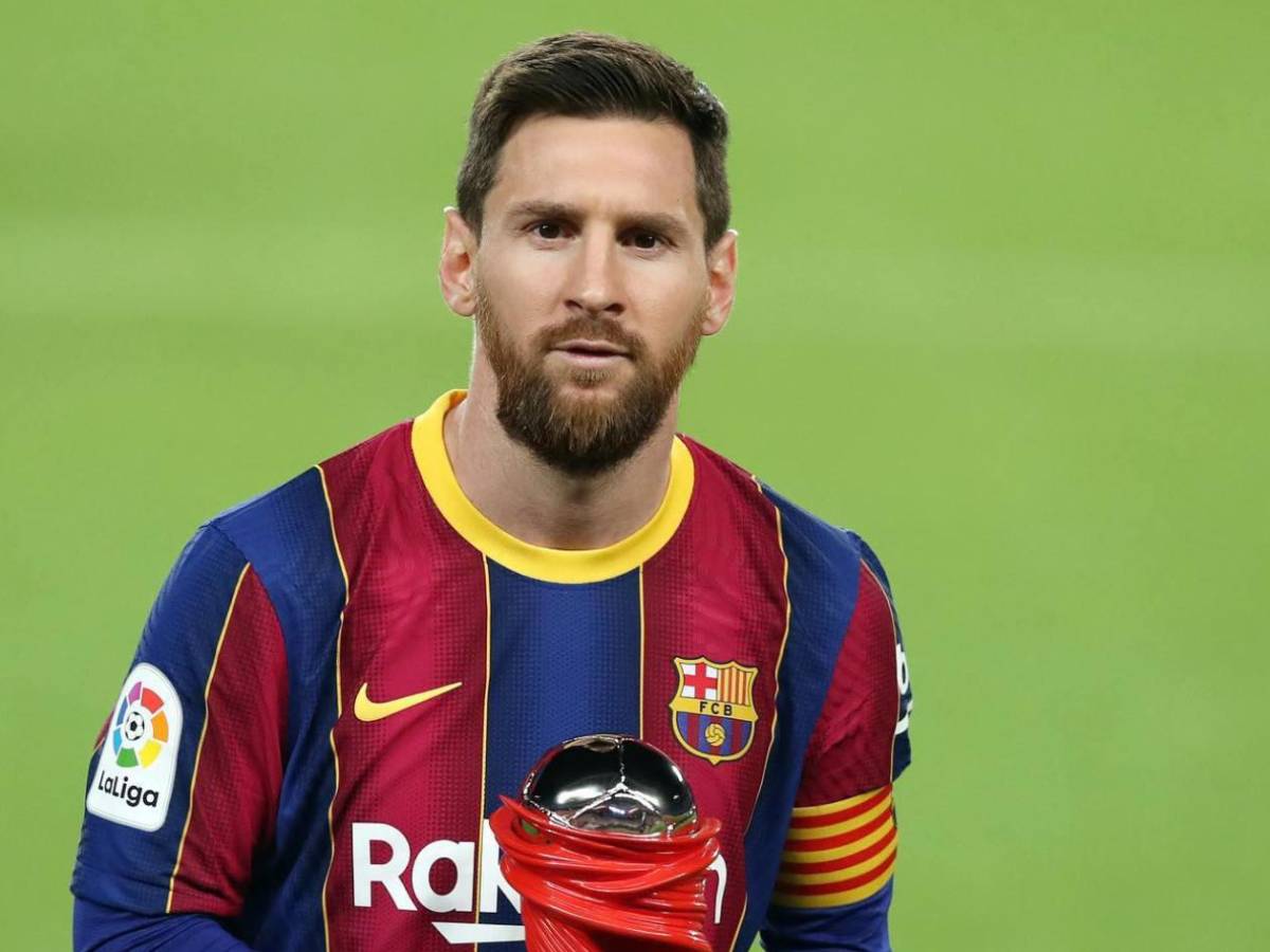 Polémica: Le quitan Copa a Messi y explican razón de esa decisión