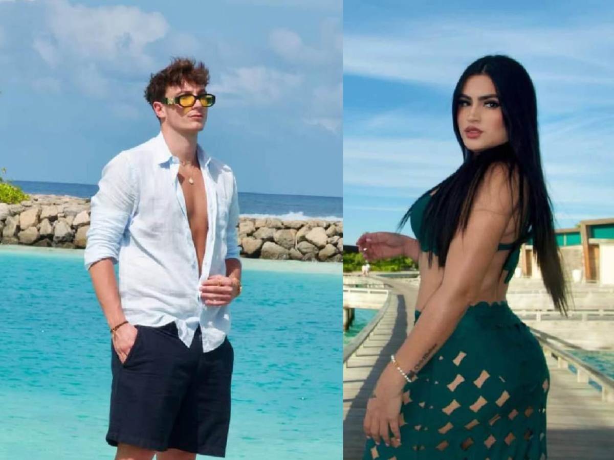 Bella hondureña enamoró a Tiktoker de Brasil: hizo confesión antes del juego