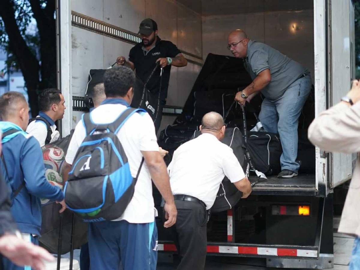 Honduras llega a Costa Rica, el look de Luis Palma y el más solicitado