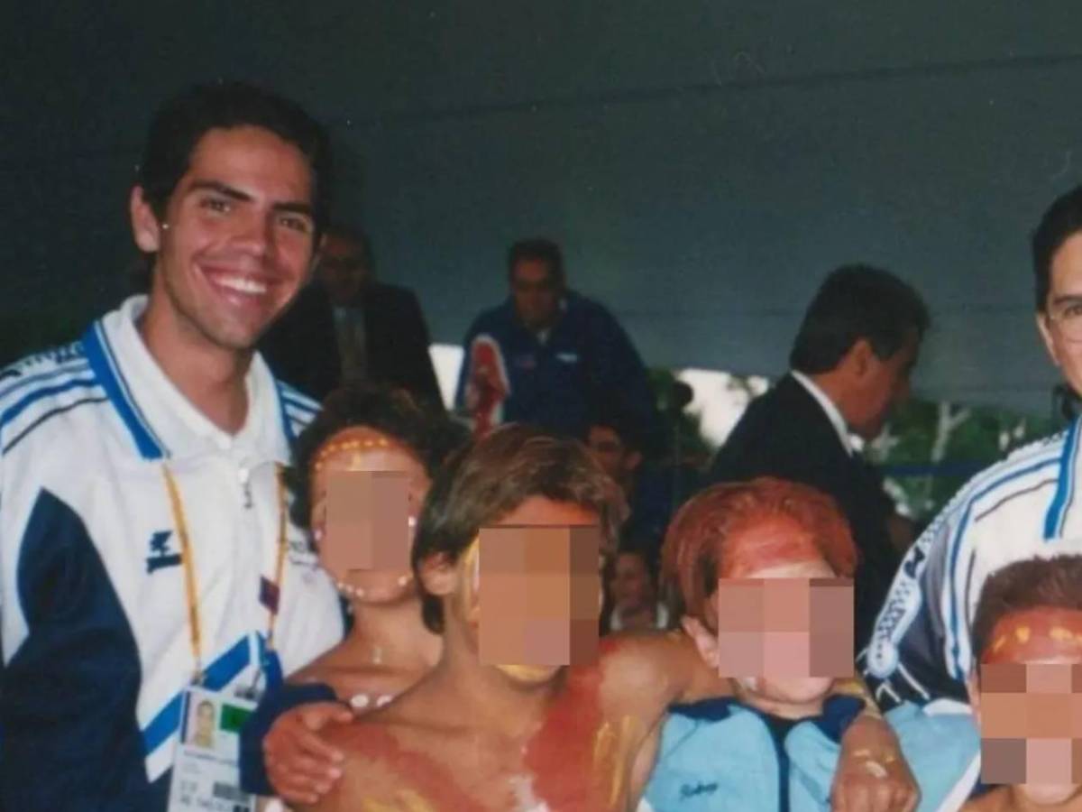 Tragedia: Muere frente a cajero automático reconocido deportista hondureño