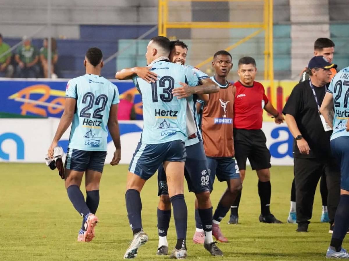 Bellas chicas, Marathón sufre con derrota, llanto y héroe inesperado del Génesis PN