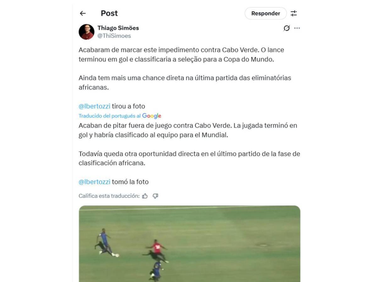 Indignación: Robo al 96 y no pudieron clasificar al Mundial 2026