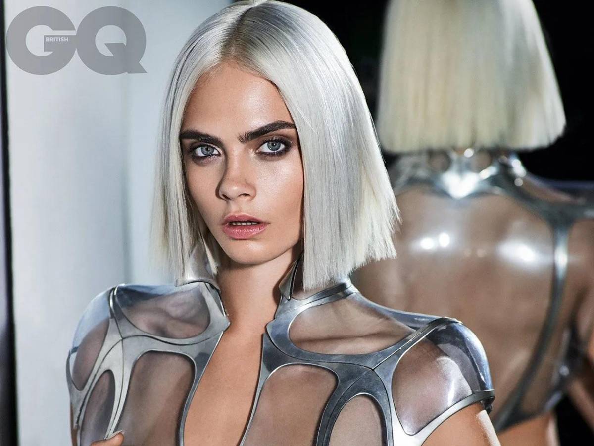 Cara Delevingne revela que mantuvo una relación amorosa con Amber Heard