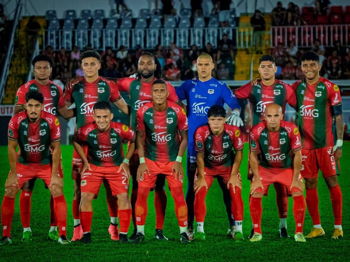 Escándalo: Expulsan del fútbol a equipo que tiene un jugador hondureño