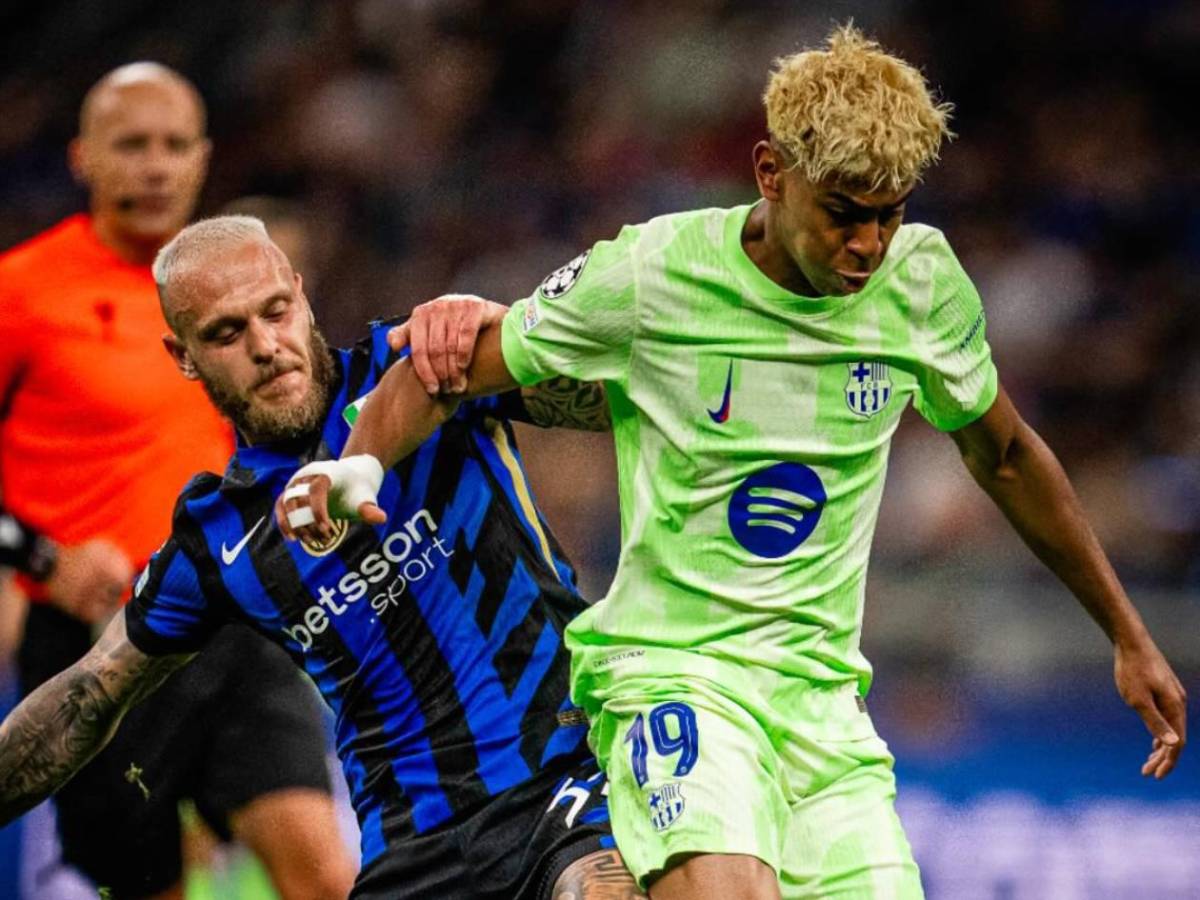 Balón de Oro con giro inesperado: Yamal lo perdería y sorprende el ganador