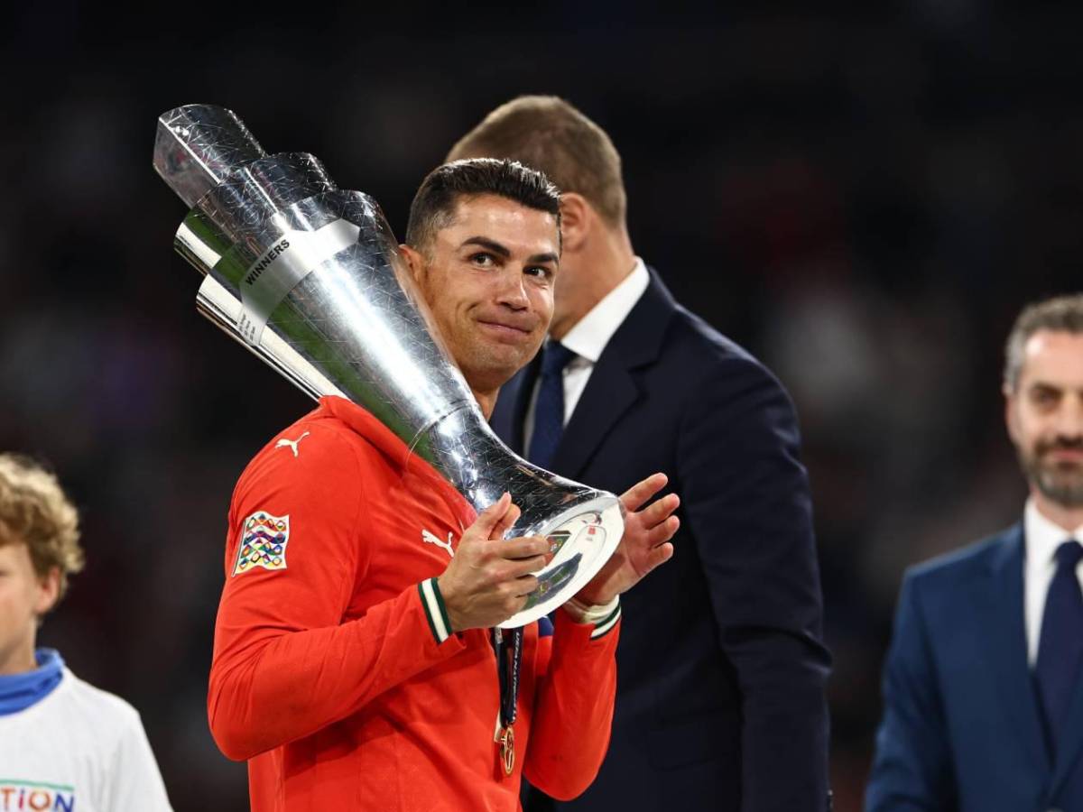 ¿Balón de Oro para Cristiano Ronaldo? Giro inesperado con el premio